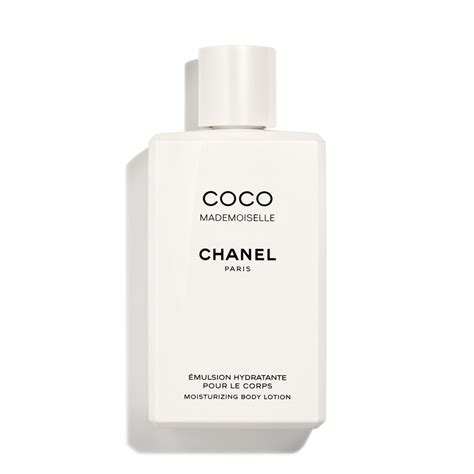 coco chanel mademoiselle body lotion preisvergleich|coco chanel moisturizing body lotion.